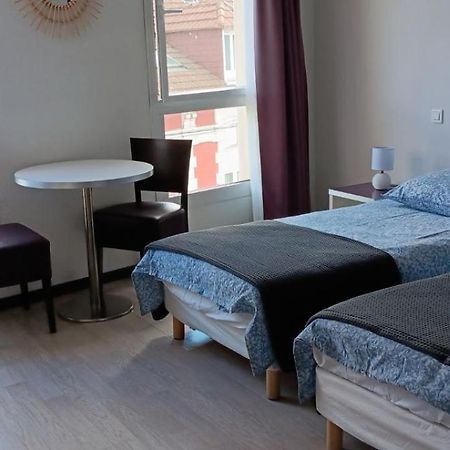 Studio 24M2 Au 4Eme Etage Ascenseur A Cote De La Gare Sncf Λούρδη Εξωτερικό φωτογραφία