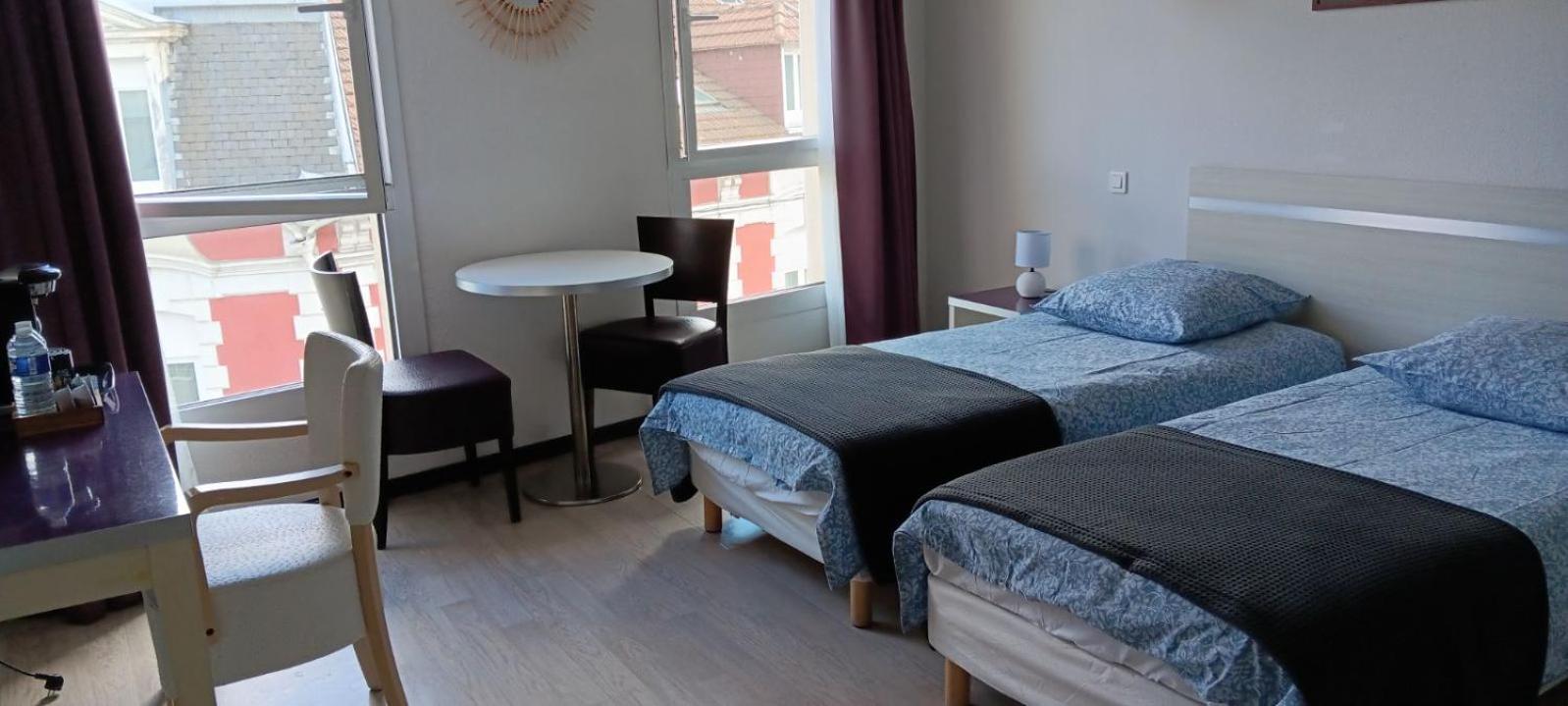Studio 24M2 Au 4Eme Etage Ascenseur A Cote De La Gare Sncf Λούρδη Εξωτερικό φωτογραφία